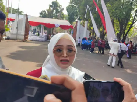 Jalan Banjarwangi Tak Masuk Prioritas, Fraksi Gerindra Walkout dari Rapat Paripurna DPRD Garut Jalan Banjarwangi Tak Masuk Prioritas, Fraksi Gerindra Walkout dari Rapat Paripurna DPRD Garut