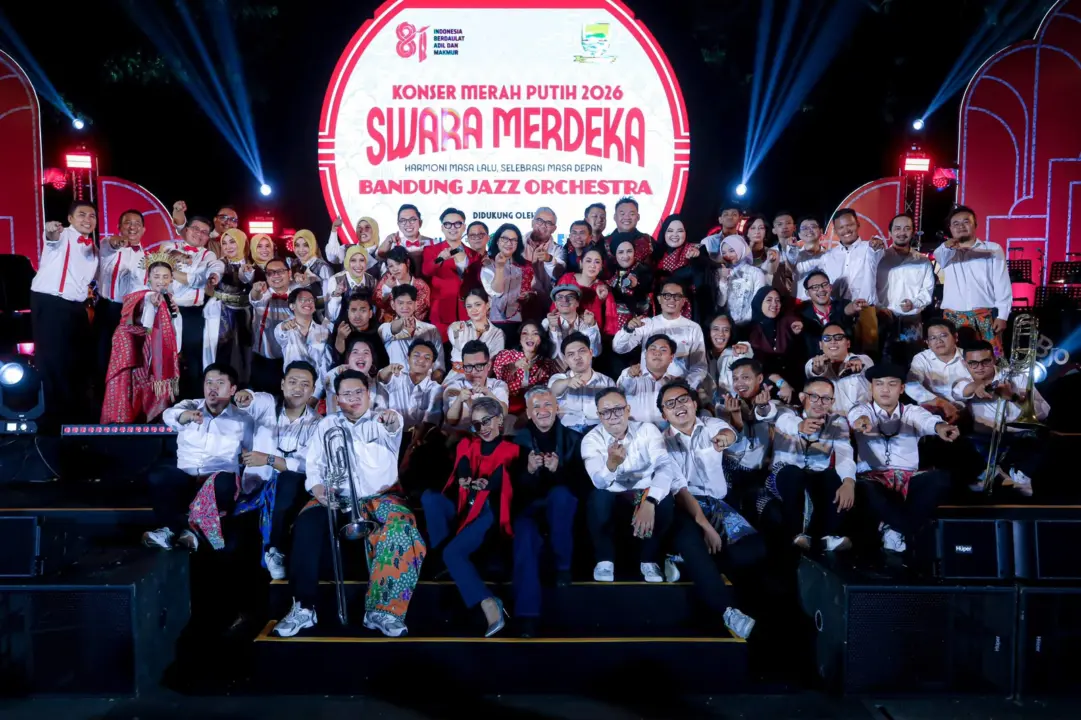 Konser Ratusan Juta di Tengah Defisit APBD Bandung, Prioritas Anggaran Dipertanyakan