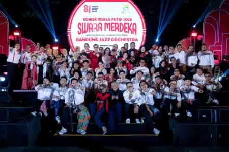 Konser Ratusan Juta di Tengah Defisit APBD Bandung, Prioritas Anggaran Dipertanyakan