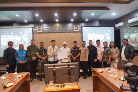 Bupati Garut Dorong Pemenuhan 27 Ribu Penerangan Jalan, KPBU Jadi Opsi Pembiayaan