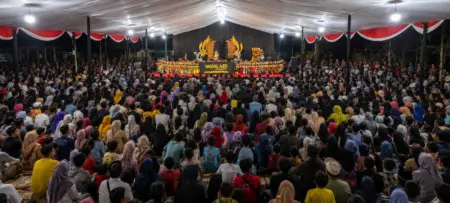 Wayang Ajen Junior Jadi Ruang Regenerasi Budaya, Pemerintah Diminta Hadir Perkuat Ekosistem Wayang Ajen Junior Jadi Ruang Regenerasi Budaya, Pemerintah Diminta Hadir Perkuat Ekosistem