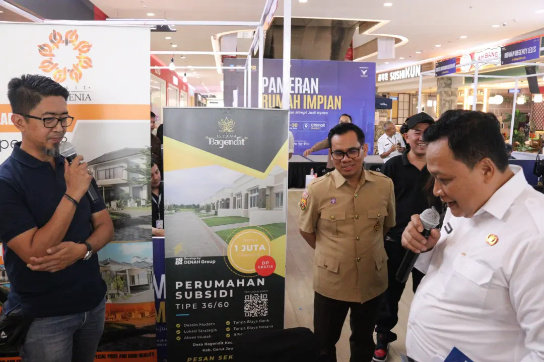 Pemkab Garut Buka Akses Rumah Subsidi, MBR Bisa Bebas BPHTB