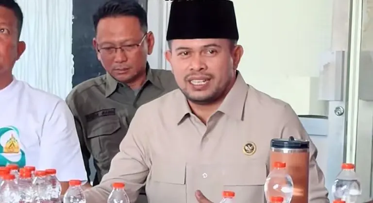 Abang Ijo Ultimatum Galian Tanah Merah: Jangan Nekat Beroperasi Wakil Bupati Purwakarta