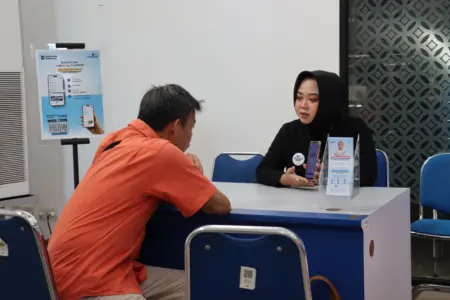 Transformasi Digital TASPEN Hadirkan Kemudahan Autentikasi melalui Andal by TASPEN Transformasi Digital TASPEN Hadirkan Kemudahan Autentikasi melalui Andal by TASPEN