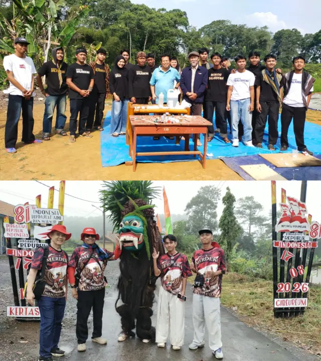 Kegiatan PISN 2026: Menghidupkan Kembali Ekosistem Seni Bebegig Sukamantri melalui Inovasi, Regenerasi, dan Ekonomi Kreatif (Foto: Iyus Kusnaedi)