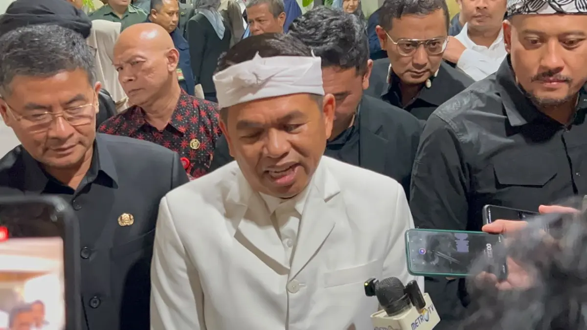 KDM Benahi Jalan Soekarno-Hatta dan Pasteur, PJU hingga Drainase Jadi Prioritas