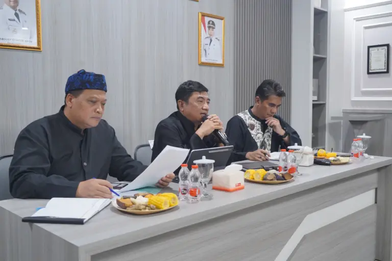 Bupati Garut, Abdusy Syakur Amin, mengatakan tren kunjungan wisata ke Garut terus meningkat