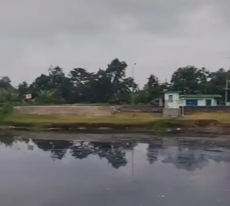 Berangkat Mencari Ikan, Warga Cibatu Ditemukan Meninggal di Sungai Cilamaya