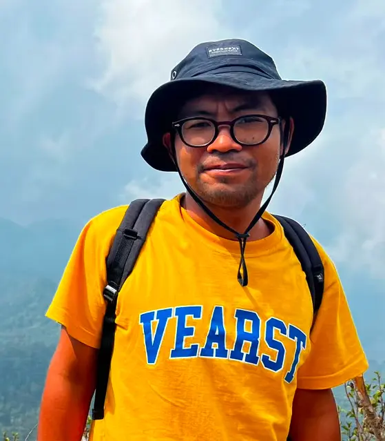 Sejarawan Bandung, Irfan Iskandar