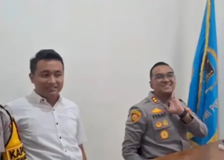 Kapolres Purwakarta perkuat sinergi dengan PWI
