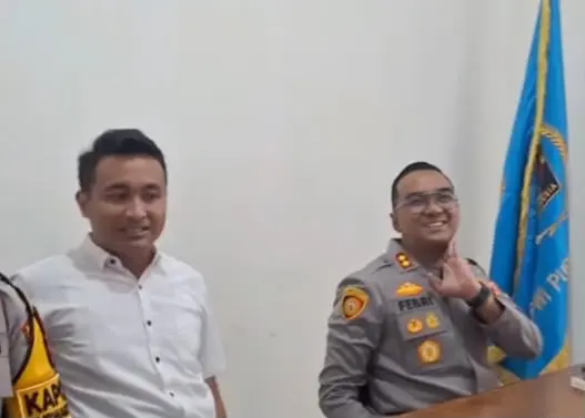 Kapolres Purwakarta perkuat sinergi dengan PWI