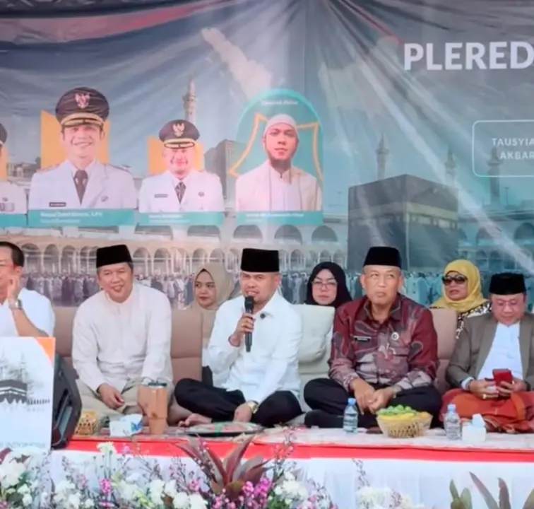 Pemkab Purwakarta menghadirkan Purwakarta Berhaji