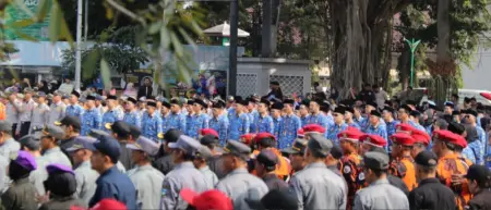 P3K Paruh Waktu Berpeluang Diangkat Jadi Penuh Waktu Mulai 2027 FAGAR Garut menyambut kabar P3K paruh waktu berpeluang diangkat menjadi penuh waktu mulai 2027