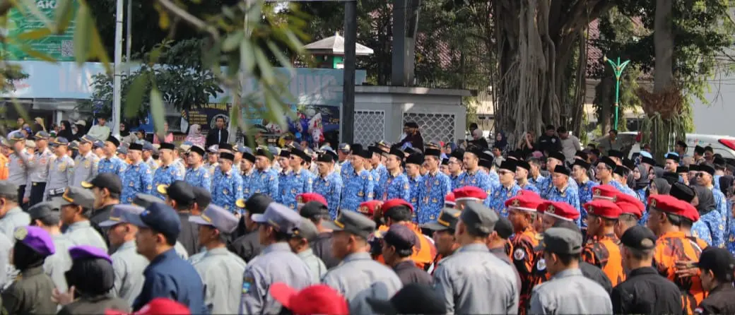 FAGAR Garut menyambut kabar P3K paruh waktu berpeluang diangkat menjadi penuh waktu mulai 2027