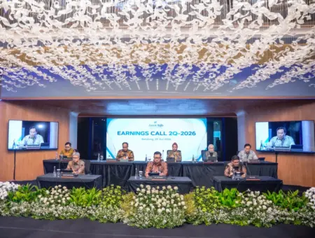 bank bjb Bukukan Kinerja Positif, Aset Tembus Rp228,2 Triliun dan Laba Tumbuh 58,8% bank bjb Bukukan Kinerja Positif, Aset Tembus Rp228,2 Triliun dan Laba Tumbuh 58,8%