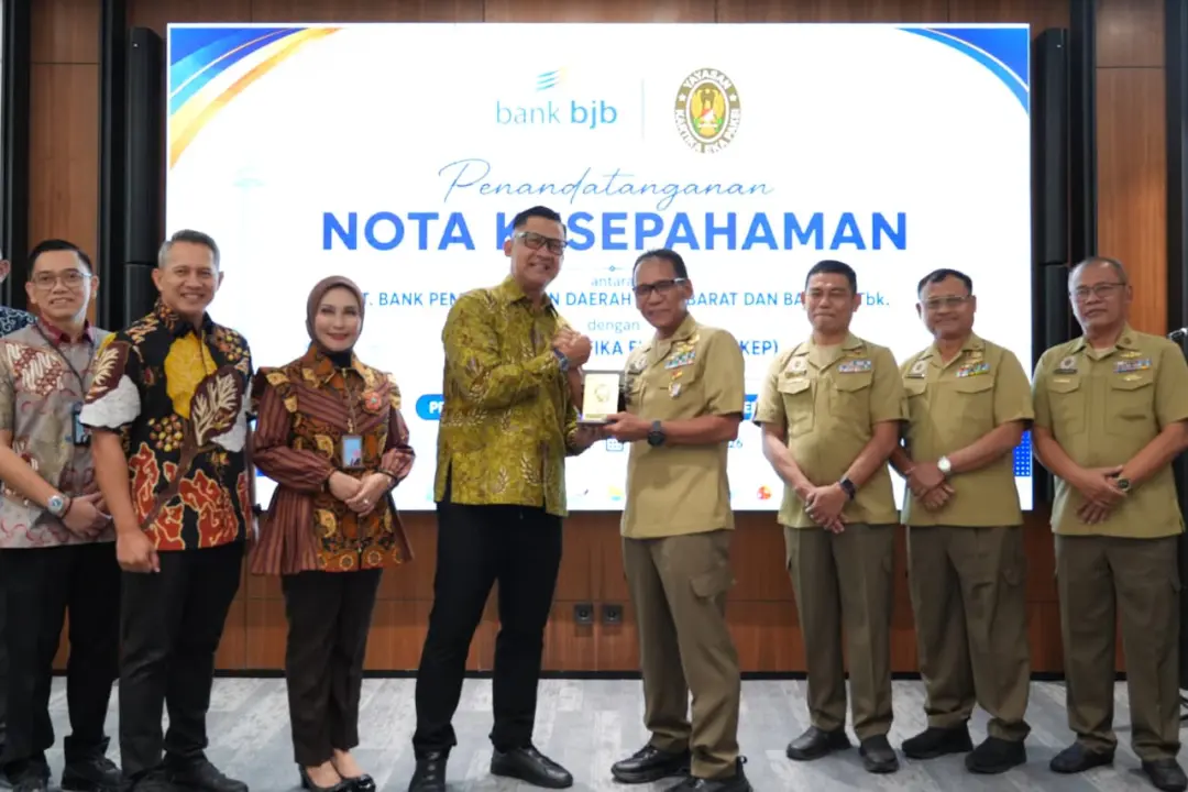 Bank bjb dan YKEP memperbarui MoU layanan perbankan