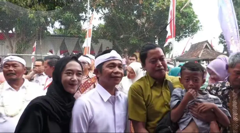 Gempungan di Purwakarta menghadirkan berbagai layanan publik langsung ke desa