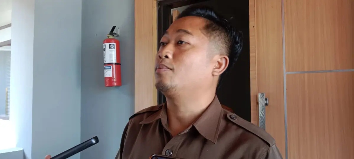 Anggota DPRD kabupaten Garut Dadan Wadiansyah (Rida/Koran Mandala)