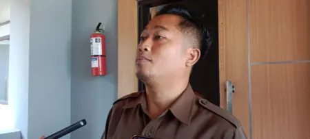 DPRD Garut Dorong Pembangunan Jalan Banjarwangi dengan Sejumlah Opsi Anggota DPRD kabupaten Garut Dadan Wadiansyah (Rida/Koran Mandala)
