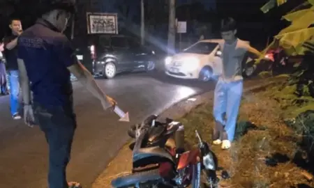 Jalur Citalang Rawan Begal, Warga Minta Pengamanan Ditingkatkan Begal di Purwakarta