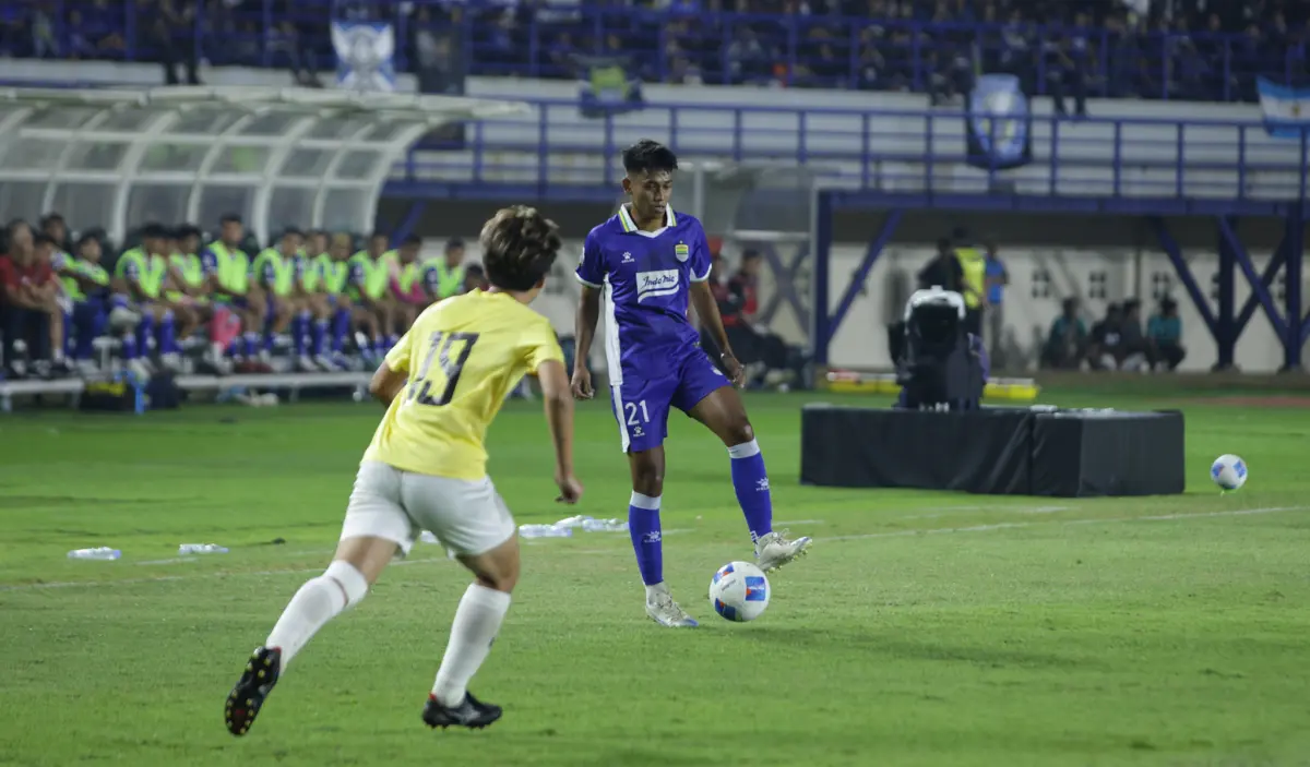 Pemain Persib Bandung, Faris Abdul Hafizh.