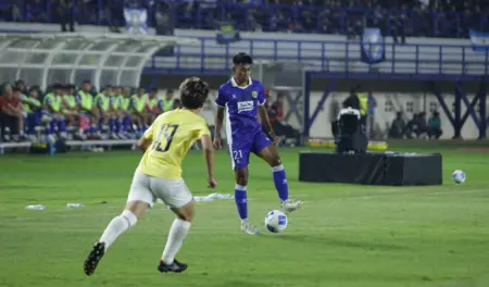 Pemain Persib Bandung, Faris Abdul Hafizh.