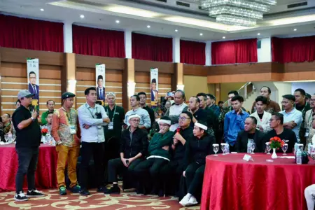 Ahmad Hidayat Siapkan Lima Misi Besar Pimpin KAHMI Jabar Ahmad Hidayat Siapkan Lima Misi Besar Pimpin KAHMI Jabar