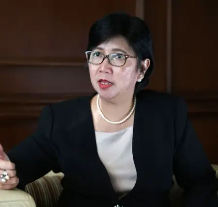 Presiden Ajukan Destry Damayanti sebagai Calon Tunggal Gubernur Bank Indonesia Destry Damayanti