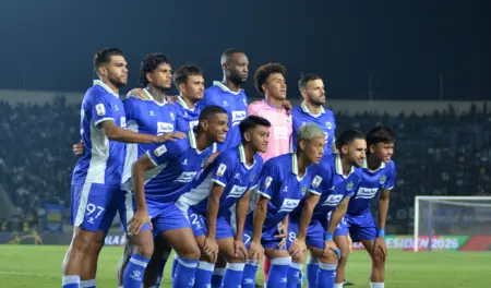 Pemain Persib Bandung
