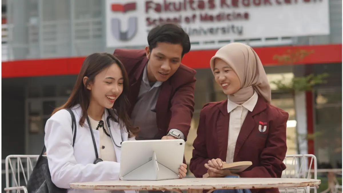 Telkom University Resmi Buka Fakultas Kedokteran, Bidik Dokter Masa Depan Berbasis Teknologi Digital