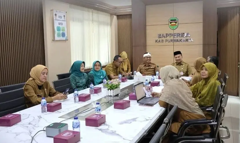 Cakupan Imunisasi Purwakarta Masih Jauh dari Target, Pemkab Didorong Perkuat Gerak Lintas Sektor