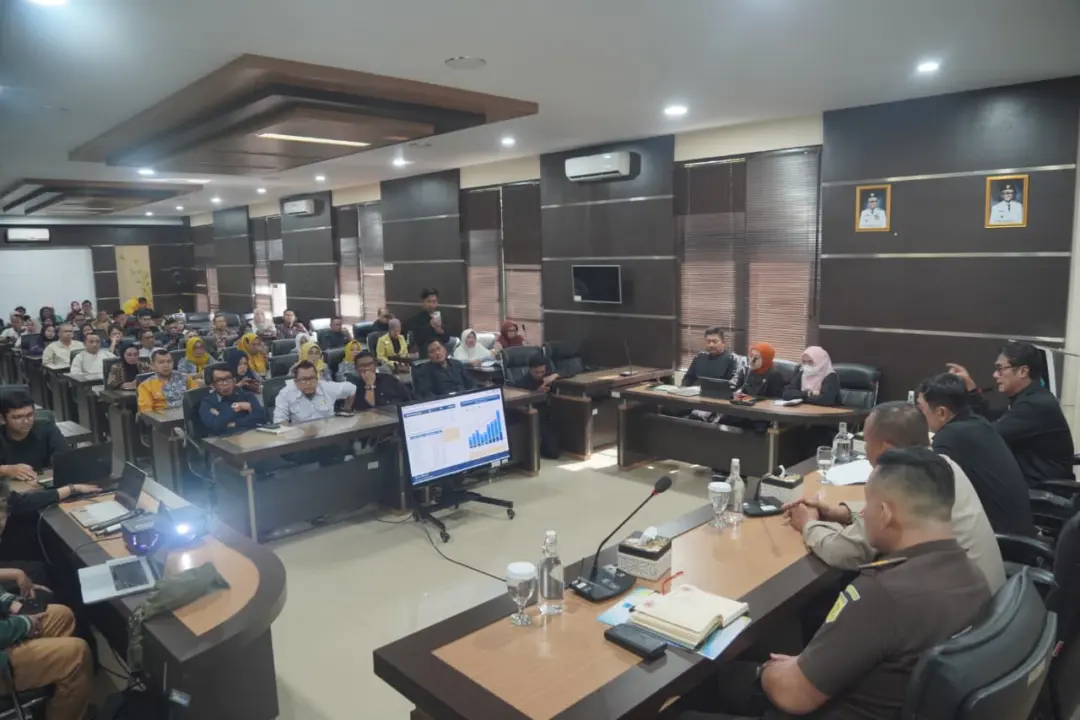 Pariwisata Garut Tumbuh 13,2 Persen, Bupati Dorong PAD Digenjot, Kepatuhan Pajak Jadi Sorotan
