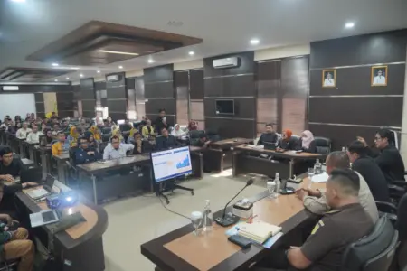 Pariwisata Garut Tumbuh 13,2 Persen, Bupati Dorong PAD Digenjot, Kepatuhan Pajak Jadi Sorotan Pariwisata Garut Tumbuh 13,2 Persen, Bupati Dorong PAD Digenjot, Kepatuhan Pajak Jadi Sorotan