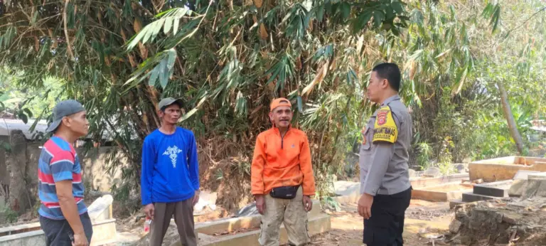Kebun Bambu Jadi Titik Rawan, Polisi Ingatkan Warga Purwakarta Tak Sembarangan Bakar Sampah