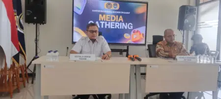Imigrasi Garut Perkuat Kolaborasi dengan Media untuk Tingkatkan Pelayanan kepada Masyarakat Imigrasi Garut Perkuat Kolaborasi dengan Media untuk Tingkatkan Pelayanan kepada Masyarakat