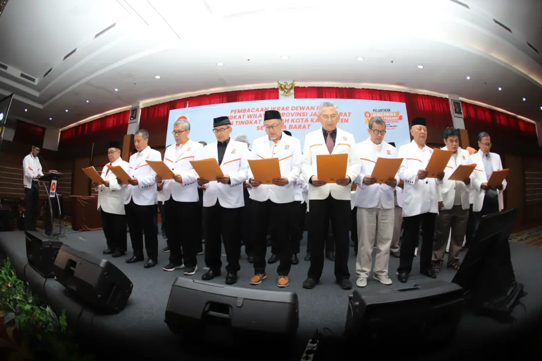 PKS Jabar Lantik Ratusan Dewan Pakar dan Penasihat
