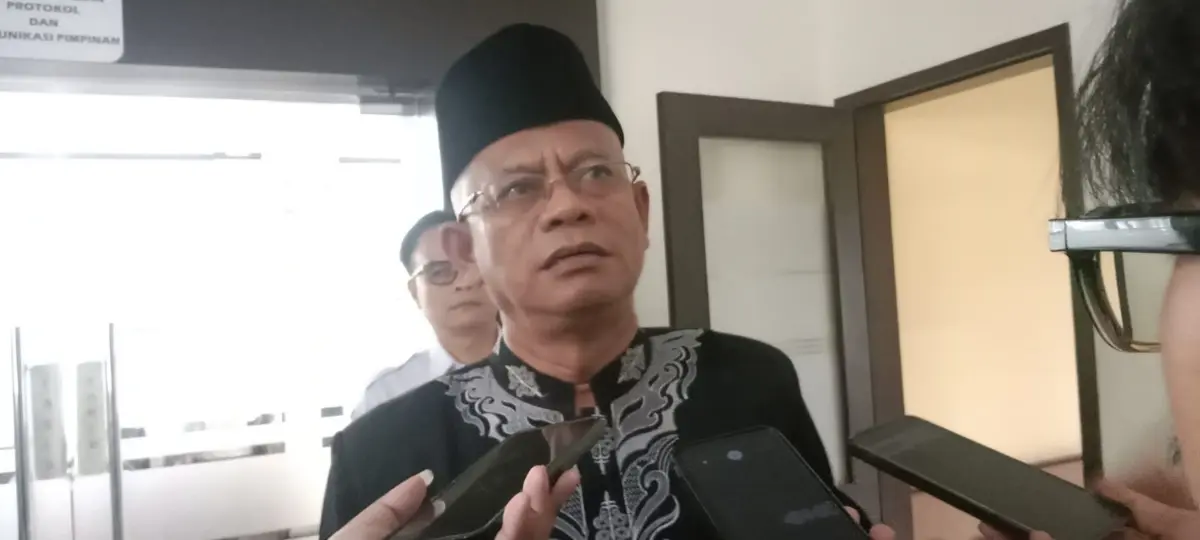 Sekda Pemkab Garut Yana rotasi mutasi tidak bisa sembarangan,Senin (7/9/2026)