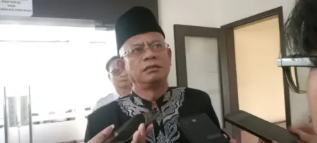 Sekda Pemkab Garut Yana rotasi mutasi tidak bisa sembarangan,Senin (7/9/2026)