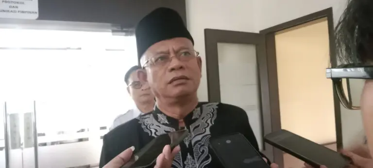Sekda Pemkab Garut Yana rotasi mutasi tidak bisa sembarangan,Senin (7/9/2026)