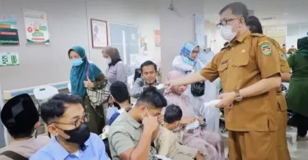 Kemarau Panjang dan Potensi Abu Vulkanik, Pemkab Purwakarta Imbau Warga Waspada Kemarau Panjang dan Potensi Abu Vulkanik, Pemkab Purwakarta Imbau Warga Waspada