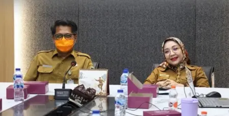 Harga Pangan Jadi Tekanan, Purwakarta Tak Mau Ekonomi Ikut Melambat Harga Pangan Jadi Tekanan, Purwakarta Tak Mau Ekonomi Ikut Melambat