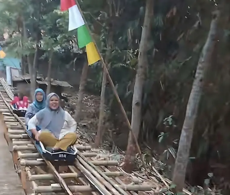 Tawa Anak-anak di PROKAR Bawa Harapan Baru, Purwamekar Bidik Kampung Wisata Tawa Anak-anak di PROKAR Bawa Harapan Baru, Purwamekar Bidik Kampung Wisata
