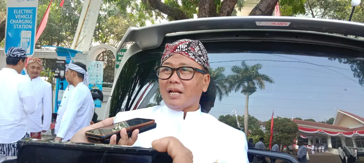 Garut Bidik 100 Ribu Lapangan Kerja, Kadisnaker: Kuncinya Investasi Masif