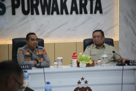 Perlindungan Pekerja di Purwakarta Jadi Sorotan, Polres dan BPJS Ketenagakerjaan Perkuat Sinergi Perlindungan Pekerja di Purwakarta Jadi Sorotan, Polres dan BPJS Ketenagakerjaan Perkuat Sinergi
