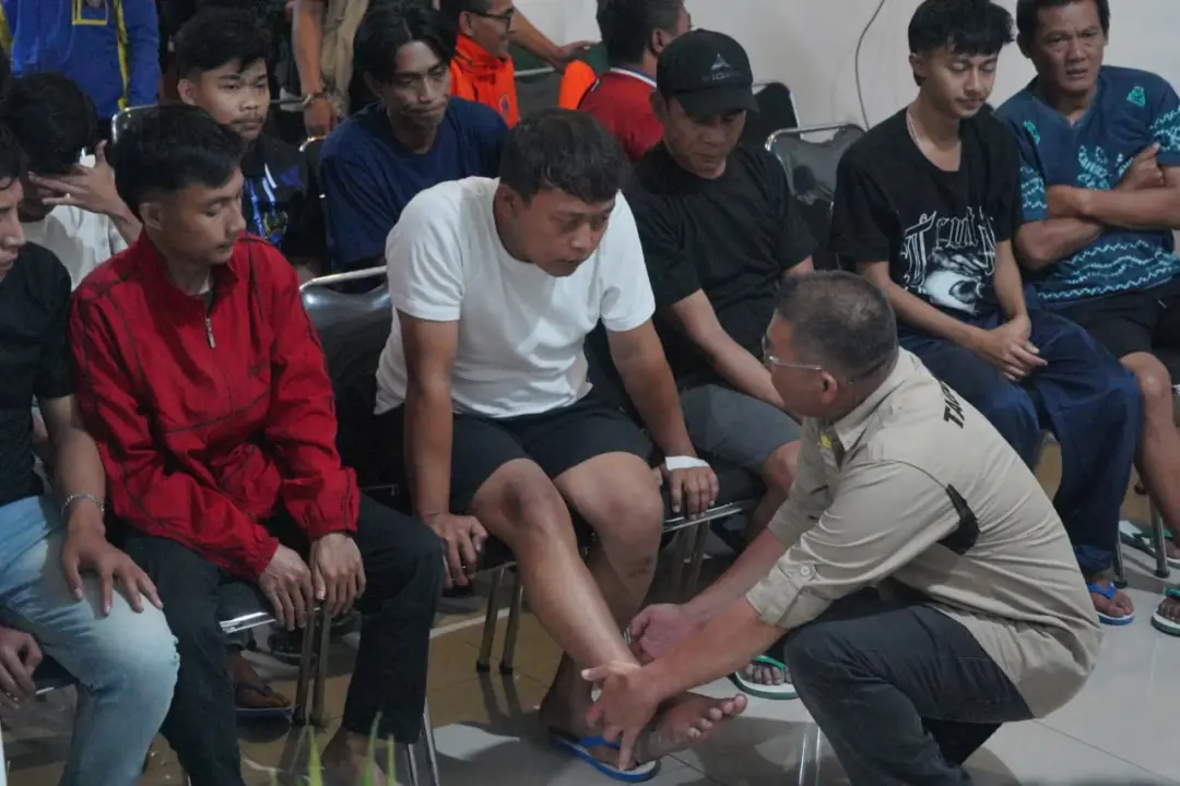 10 Korban Selamat Kapal Virgo 8 Tiba di Garut, Pemkab Siapkan Pemulihan Trauma
