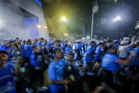 Pocari Sweat Run 2026 Hari Pertama, Ribuan Pelari Ramaikan Bandung Sejak Dini Hari Pocari Sweat Run 2026 Hari Pertama, Ribuan Pelari Ramaikan Bandung Sejak Dini Hari