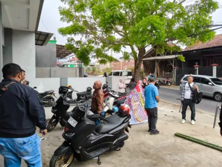 Ahli Waris Pasang Plang di Lahan Sengketa Samarang, Klaim Berbekal Putusan Pengadilan Ahli Waris Pasang Plang di Lahan Sengketa Samarang, Klaim Berbekal Putusan Pengadilan