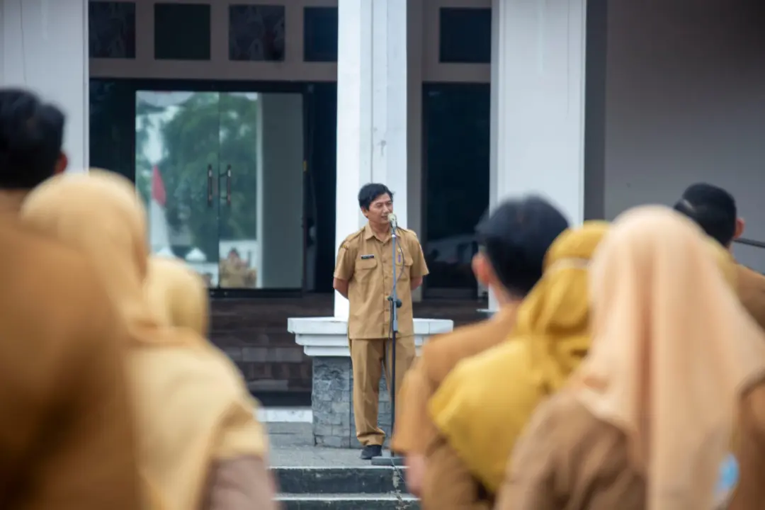 Kepala Bappelitbangda kota Tasikmalaya,Drs.H.Apep Yosa Firmansyah,M.Si.