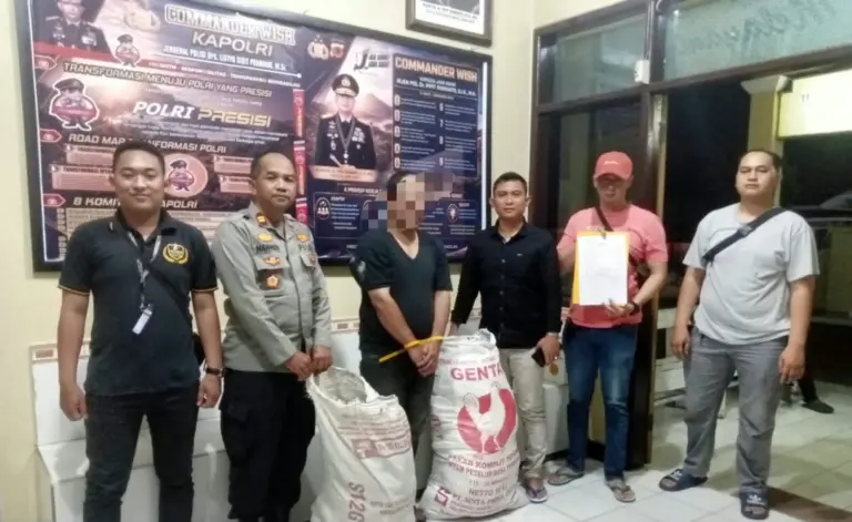 76.321 Butir Obat Keras Disita di Bayongbong