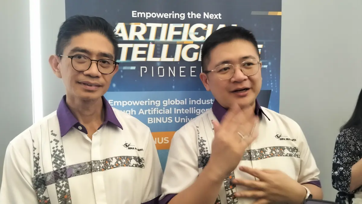 Industri Makin Membutuhkan Talenta AI, BINUS Bandung Siapkan Generasi Muda